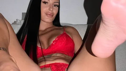 P***y Fingern 🔞-mit Gesicht❗️