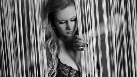 Black&white Lingerie highquality