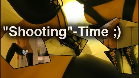 "Shooting"-Time