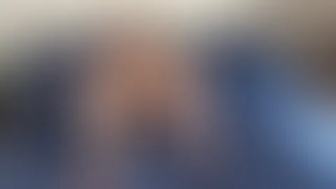 Mein erstes Mal schlucken vor der Kamera