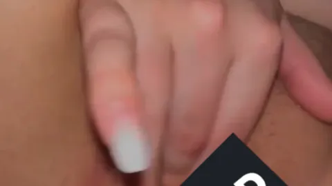 💦C******e P***y zum Orgasmus fingern🖐🏻
