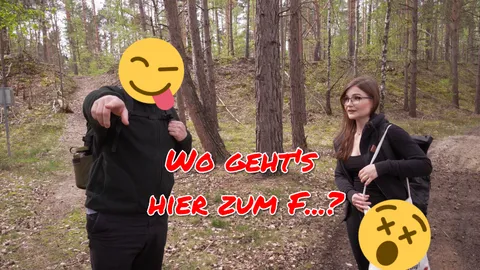 Verlaufen und doch das Ziel erreicht! OUTDOOR ZERF**KT