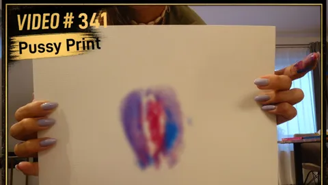 341 P***y Print