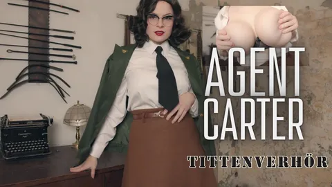 Agent Peggy Carter - Tittenverhör