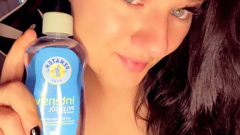 Boobs einölen