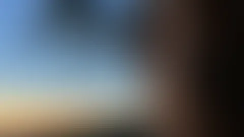 Ich liebe Sonnenuntergänge. Du auch oder doch eher meine Underboobs?