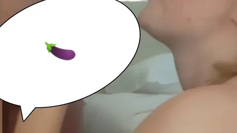 Darf ich auch deinen S*****z b****n?