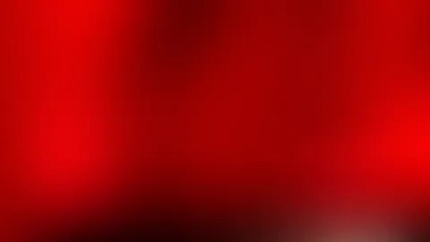 Langsam brennend in Rot ❤️‍🔥