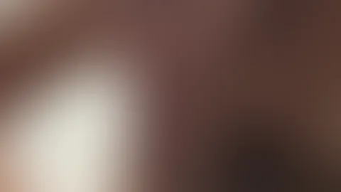 Genüsslich und tief dran lutschen