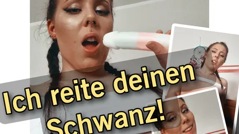 Ich reite deinen S*****z🥰 / 💦-anleitung mit Countdown💣