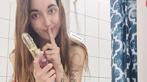 🚿 Schaum, weiche Lippen und mein feuchtestes Geheimnis...
