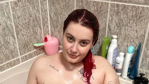 Ein geiler Abend in der Wanne🥵
