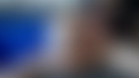 Blowjob auf dem Sofa