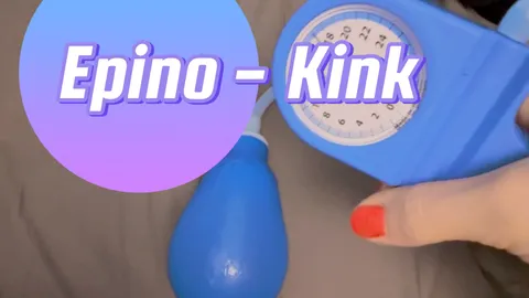 Epino-Kink - Ballon-Spielereien