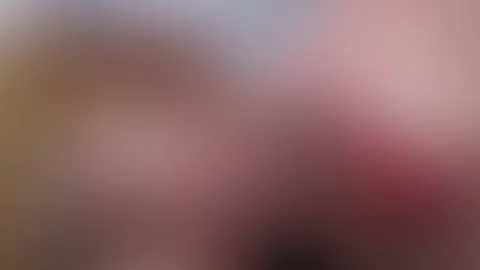 Unartige S******e wird vollgerotzt