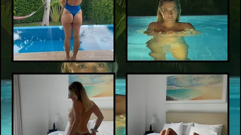 Sei bei meinen 3 geilen Tageszeiten bei 💋