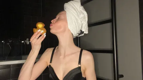 Meine kleiner Morgendliche Routine 🤤💦