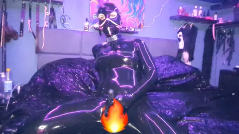 Full Cover Latex - make it shiny *.*