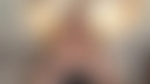 Schön mit Sprühsahne gespielt