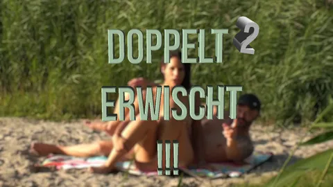 Doppelt erwischt am See (Gefilmt vom Spanner)