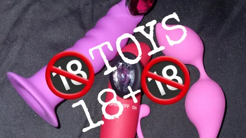 🔞🔥 Lieblingstoys 🔥🔞