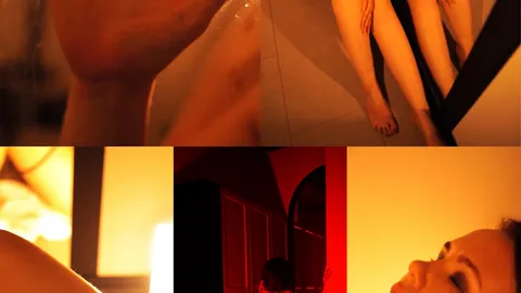 Sinnliches und erotisches Musikvideo / Sensual and erotic music video