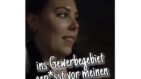Mega-p**s ins Gewerbegebiet vor meinen Freunden 😂😋🔞💦