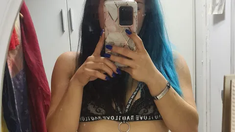 ein Abend, eine Frau, viele tolle Fotos
