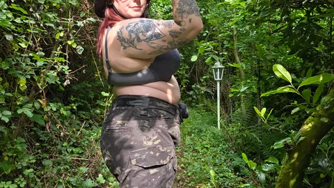 Bilder in Airsoft Kleidung