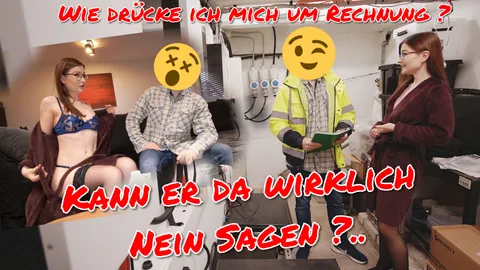 Kann er wirklich Nein Sagen??? F***EN PRÜFUNG!!!!