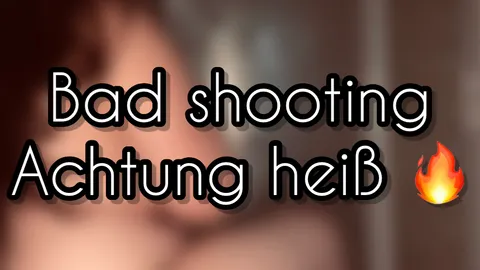 Bad Shooting - Achtung Kurven