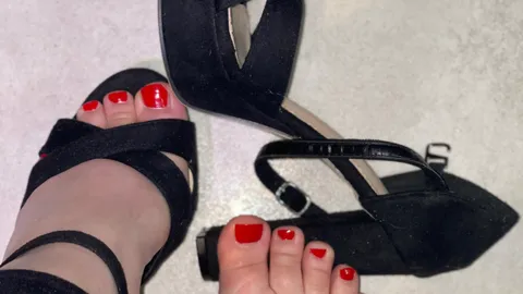 Meine kleine Füße 👣