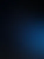 Blue light dancer