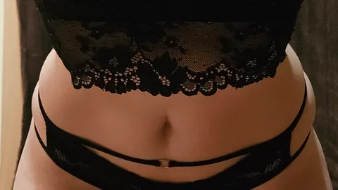 Sexy Fotos in String