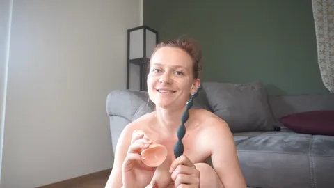 ANALE BESTRAFUNG für unartiges Mädchen!!