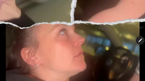 C******e in meiner P***y nach dem Kino im Parkhaus