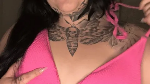 Meine heißen Titten kneten 🔥