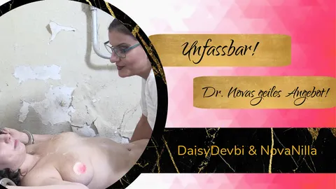 Dr. Novas geiles Angebot