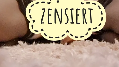 Ganz allein und spitz zuhause