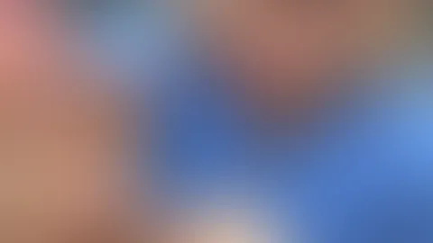 Public-WC-Blowjob! Großer S*****z nach Feierabend