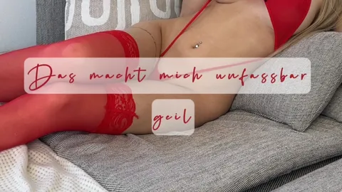Das macht mich unfassbar geil