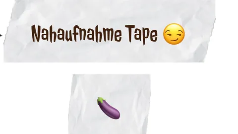 Heißes Nahaufnahmen Sextape 🍆💦