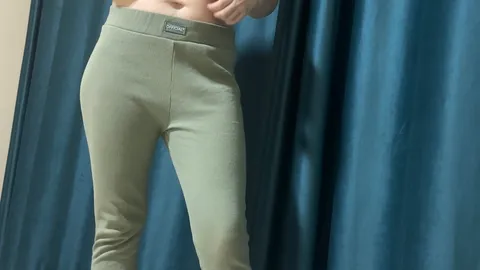 Heißes Workout