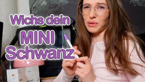 DIE DOMINANTE EMMI!!?? DU und dein S*****z werden gehorchen!