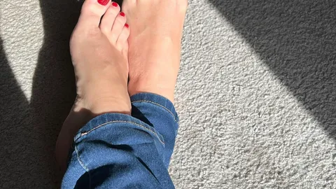 Meine kleinen Füße 👣