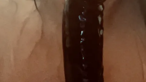 💦 sloppy Blowjob in der Dusche 💦