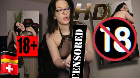 Geile W***SANLEITUNG MIT COUNTDOWN und DILDO SCHIEBEN IN HD!! đ„đ