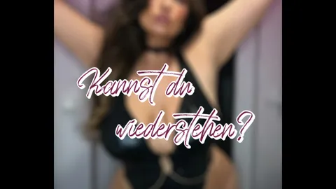 💥😈Provokation Pur – Mein Outfit, mein Spiel😈💥