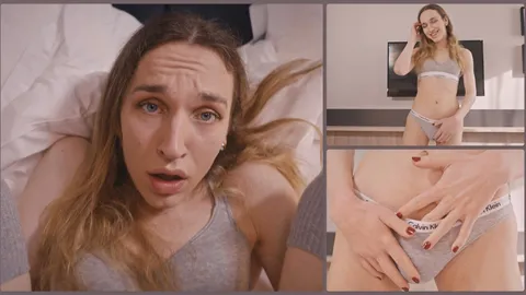 Ich hatte einen geilen F**k mit einem Fan und er gab mir seine Riesen-S****a-Ladung