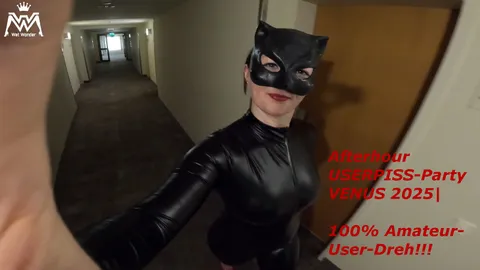 Afterhour USERP**S-Party VENUS 2025| 100% Amateur-User-Dreh!!!
